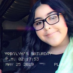 Meet your Posher, Marilyn